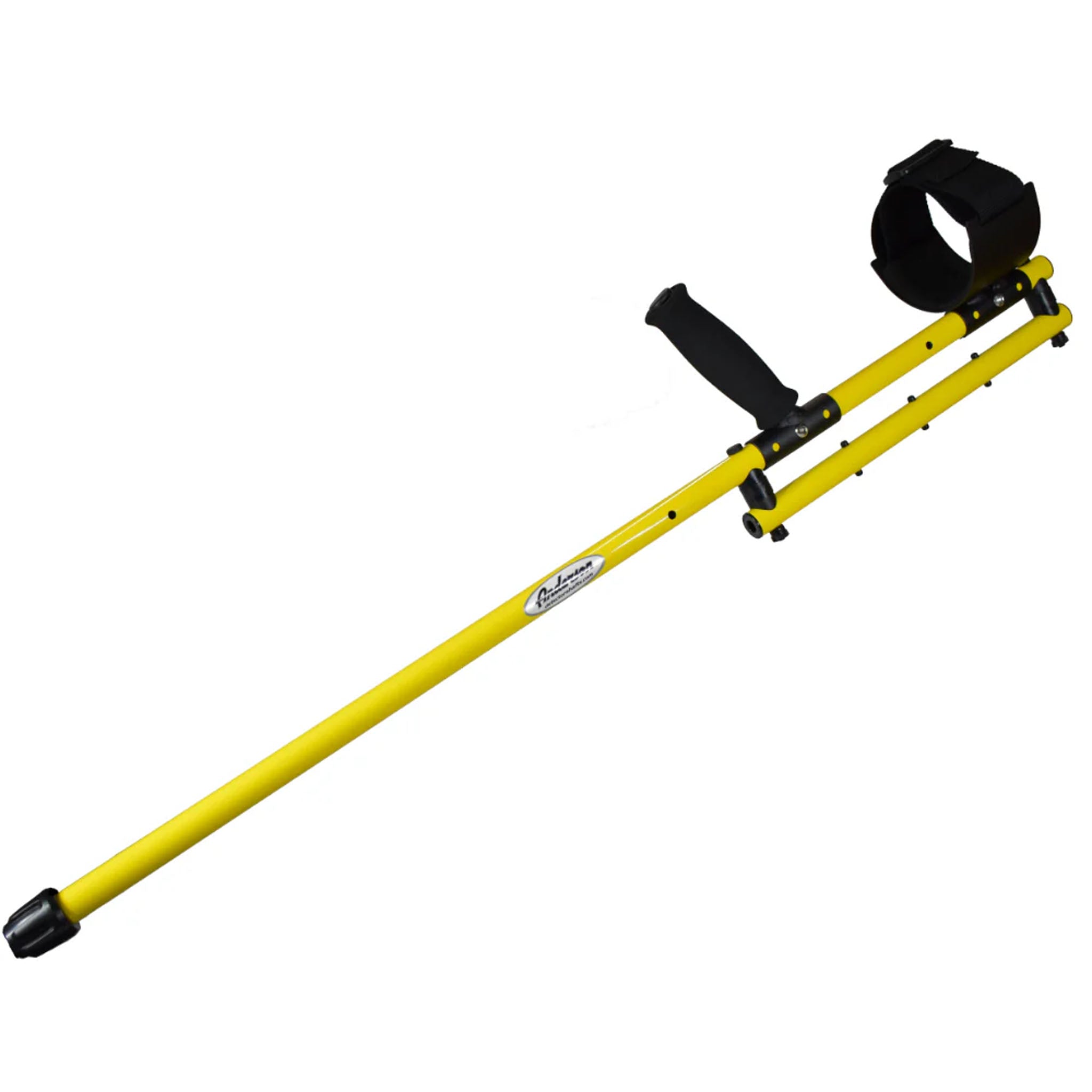 Anderson Minelab Excalibur Underwater Metal Detector with Carbon Fiber Shaft - Lightweight & Durable (Black/Yellow/Green/Blue) for Beach Hunting, Scuba Diving & Treasure Hunting Adventures