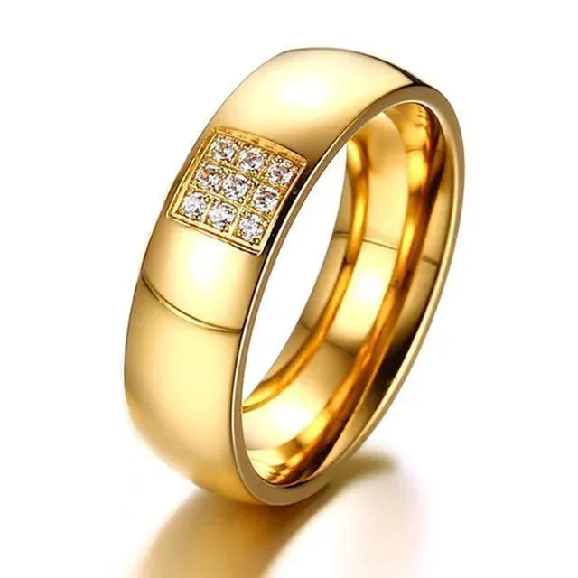 14K Gold Wedding & Engagement Rings for Women - Elegant Bridal Jewelry for Proposals, Anniversaries & Special Occasions