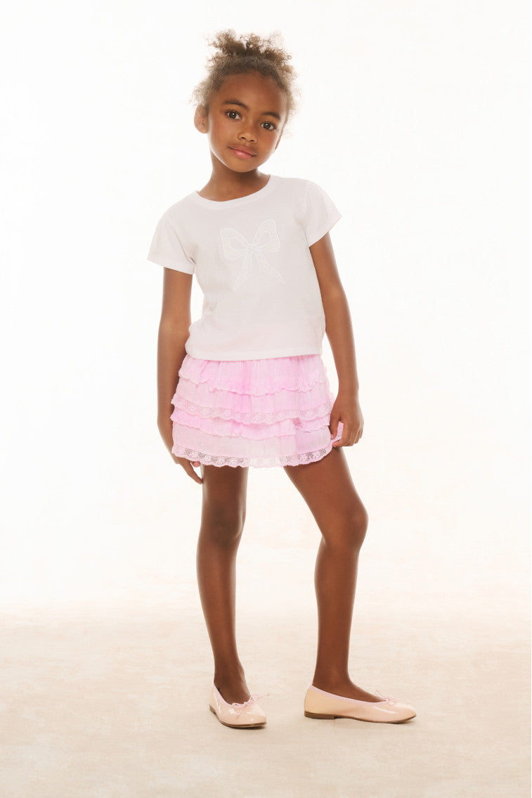 Heritage Billie Skirt for Girls - Vintage-Inspired A-Line Skirt with Pockets | Perfect for School, Playdates & Special Occasions