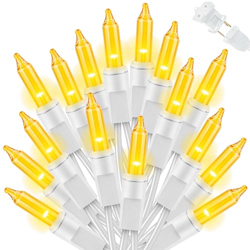 Yellow-White Wire