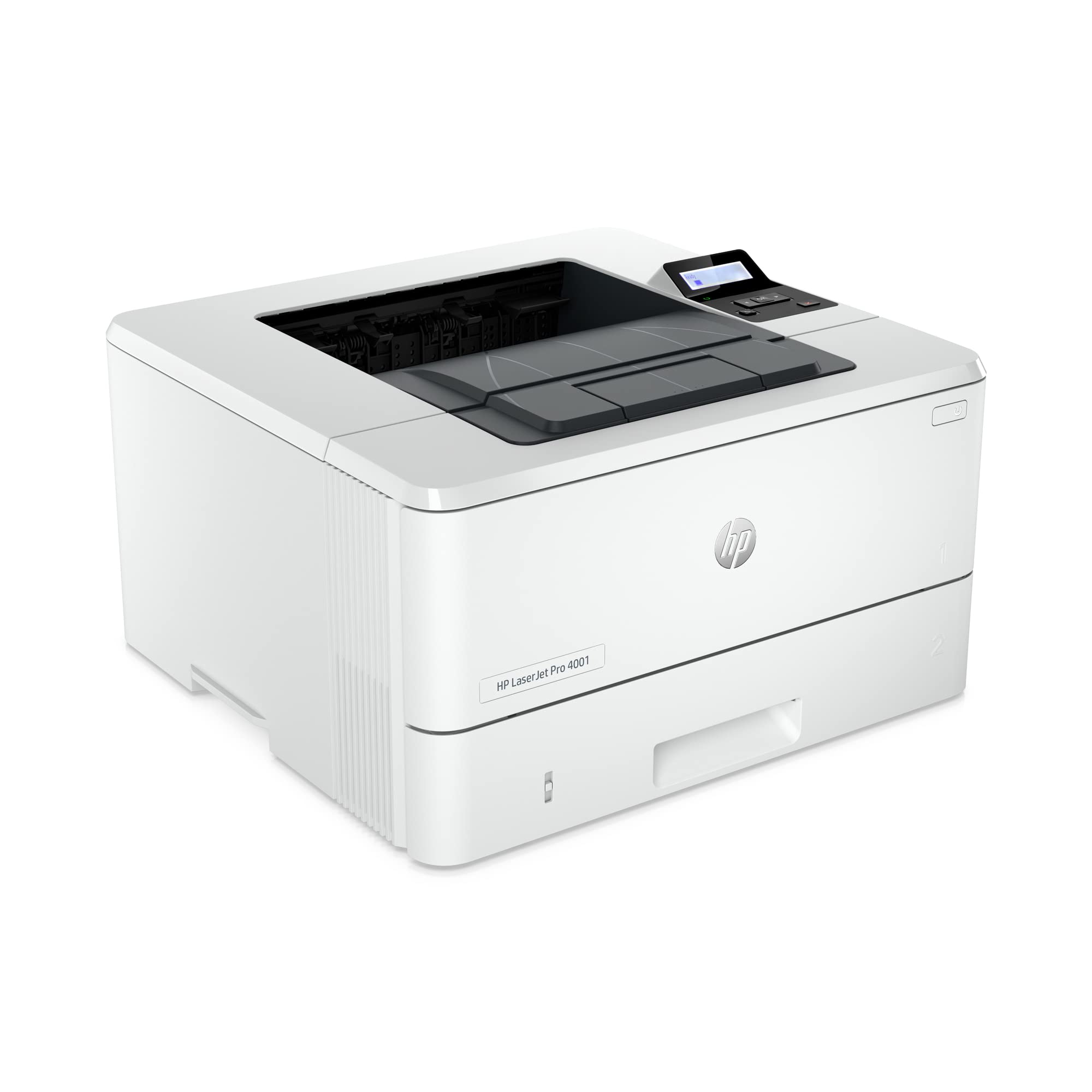HP LaserJet Pro 4001dne Wireless Monochrome Laser Printer | Fast Printing, HP+ Smart Office | Ideal for Home Office & Small Business Printing Needs