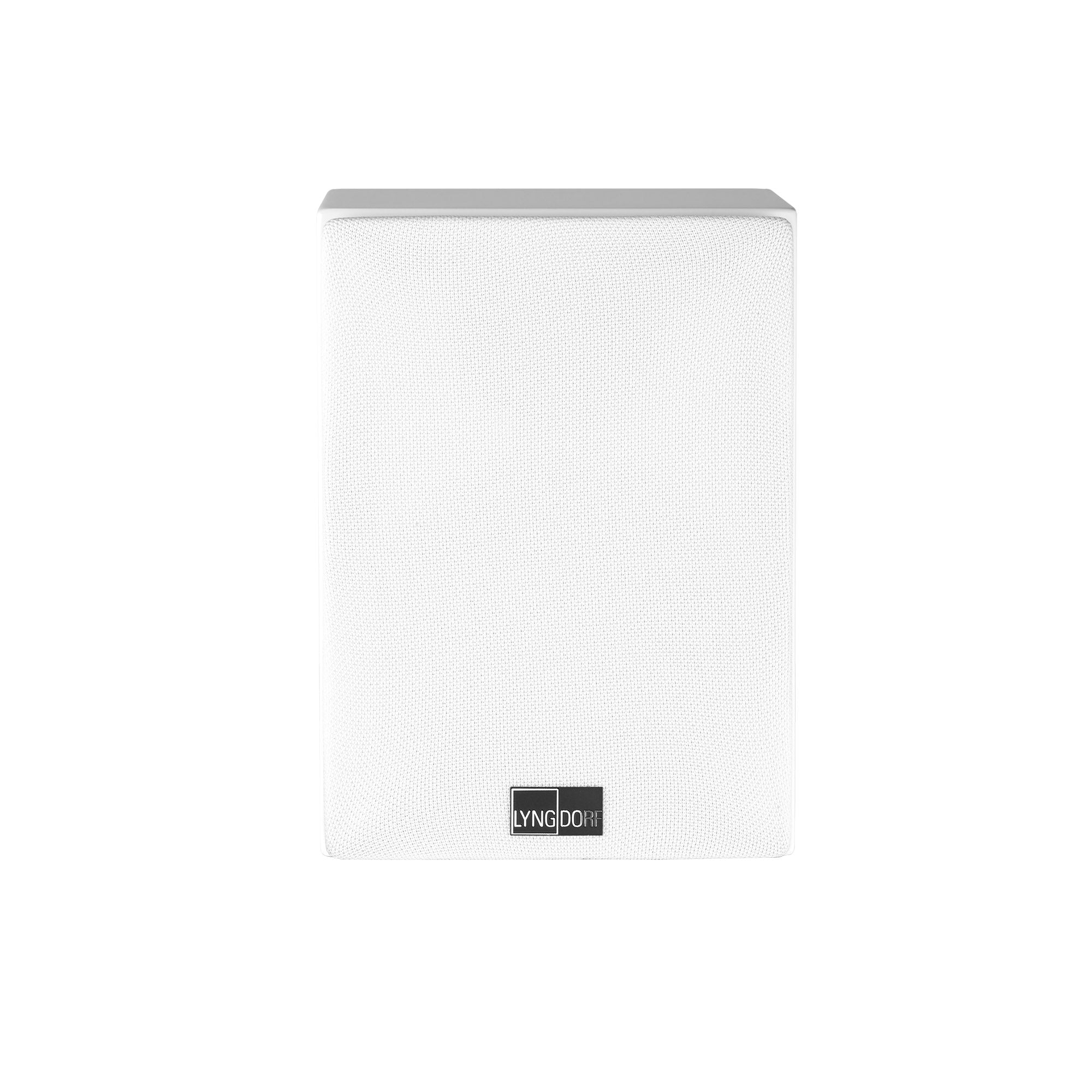 Lyngdorf MH-3 Premium Satellite Speaker with Gabriel® Fabric Cover - Perfect for Home Theater & Surround Sound Systems