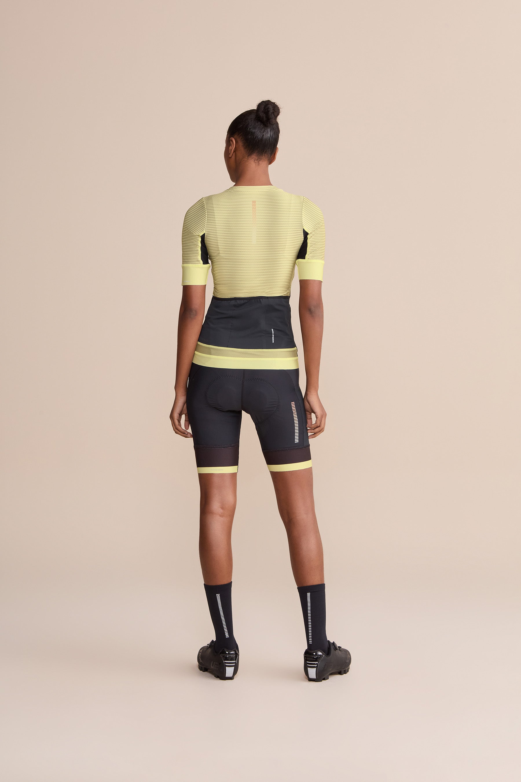 Race Pro® Harmony Bike Shorts - High Performance Cycling Shorts for Men & Women - Comfortable & Breathable for Long Rides, Training & Outdoor Sports