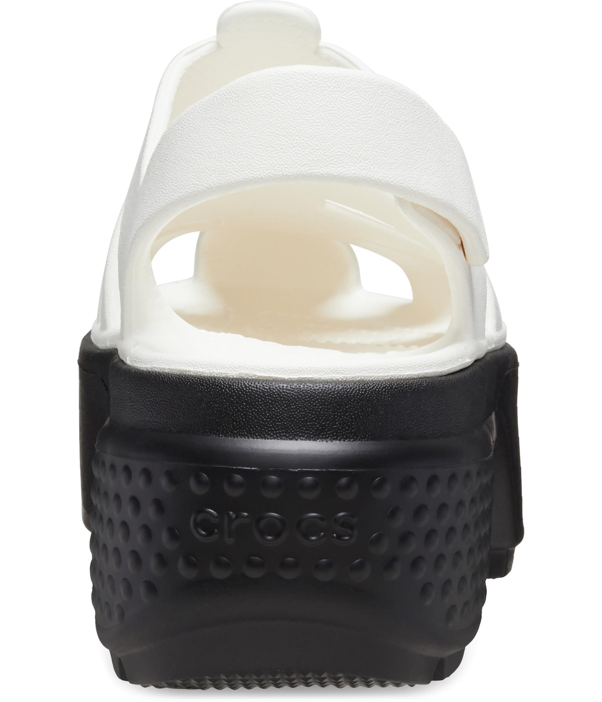 Crocs Unisex-Adult Stomp Fisherman Sandal with Heel - Comfortable Waterproof Slip-Resistant Sandals for Men & Women - Perfect for Beach, Pool, and Outdoor Activities
