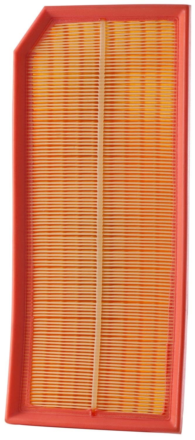 High-Quality Air Filter for Home & Car - HEPA Replacement Filters for HVAC, AC & Furnace - Improves Indoor Air Quality for Allergies & Pets (Pack of 2) - Perfect for Bedrooms, Living Rooms & Offices