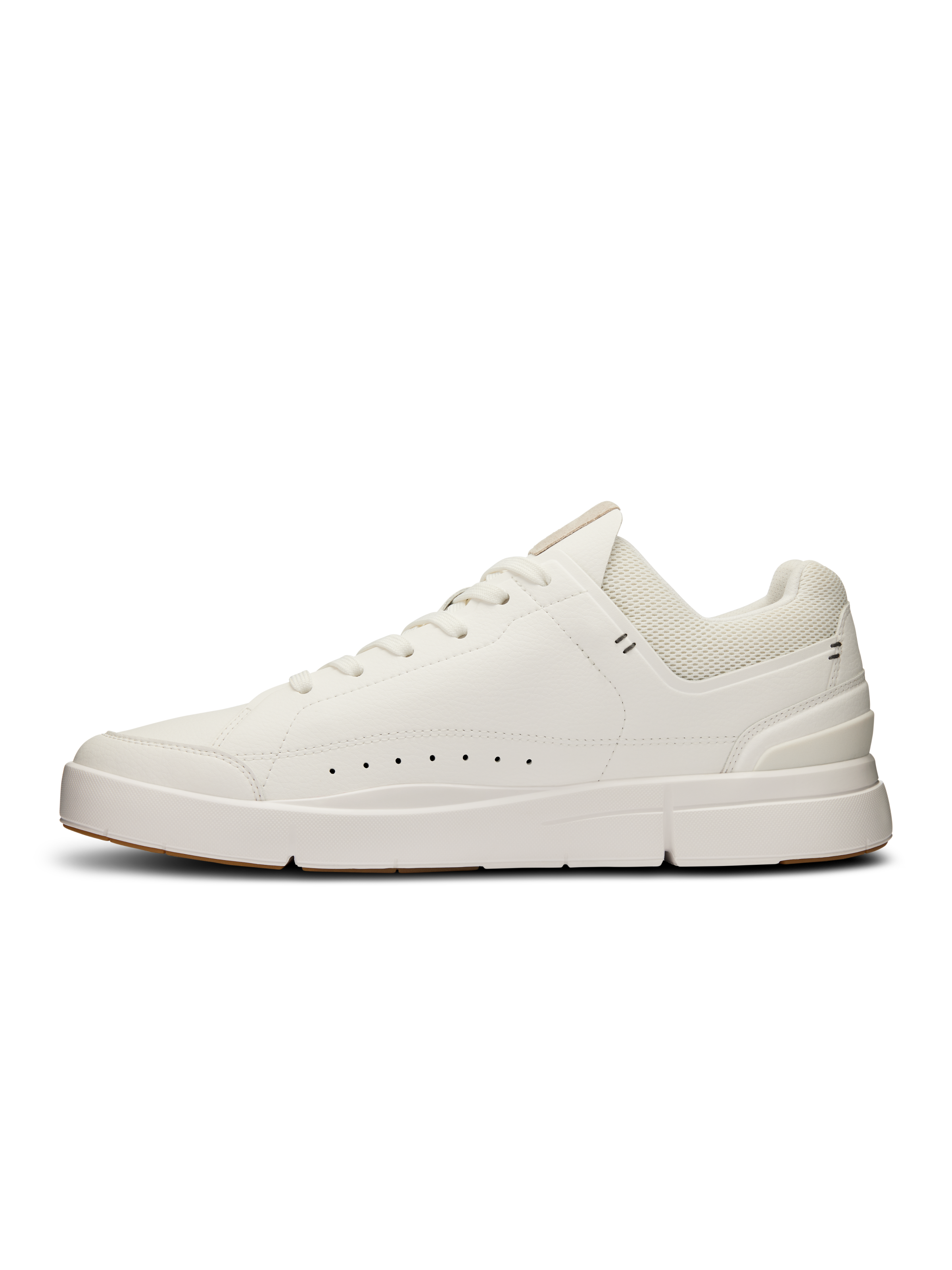 Roger Federer Men's Tennis Shoes - Centre Court 2 Performance Sneakers for Tennis & Casual Wear | Durable Court Shoes for Men's Sports & Everyday Use