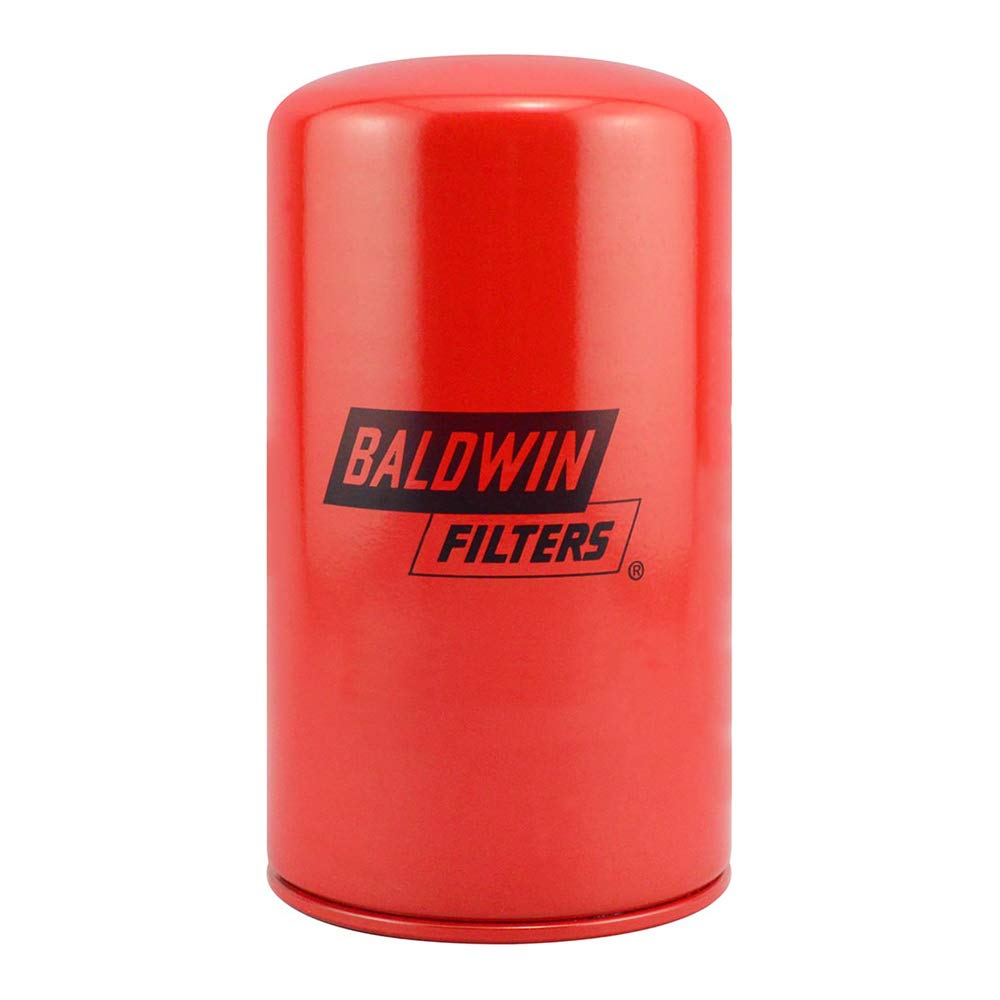 Baldwin Hydraulic Spin-On Filter - Heavy-Duty Oil & Fuel Filtration for Trucks, Tractors & Industrial Equipment | Ideal for Off-Road, Construction & Agricultural Use