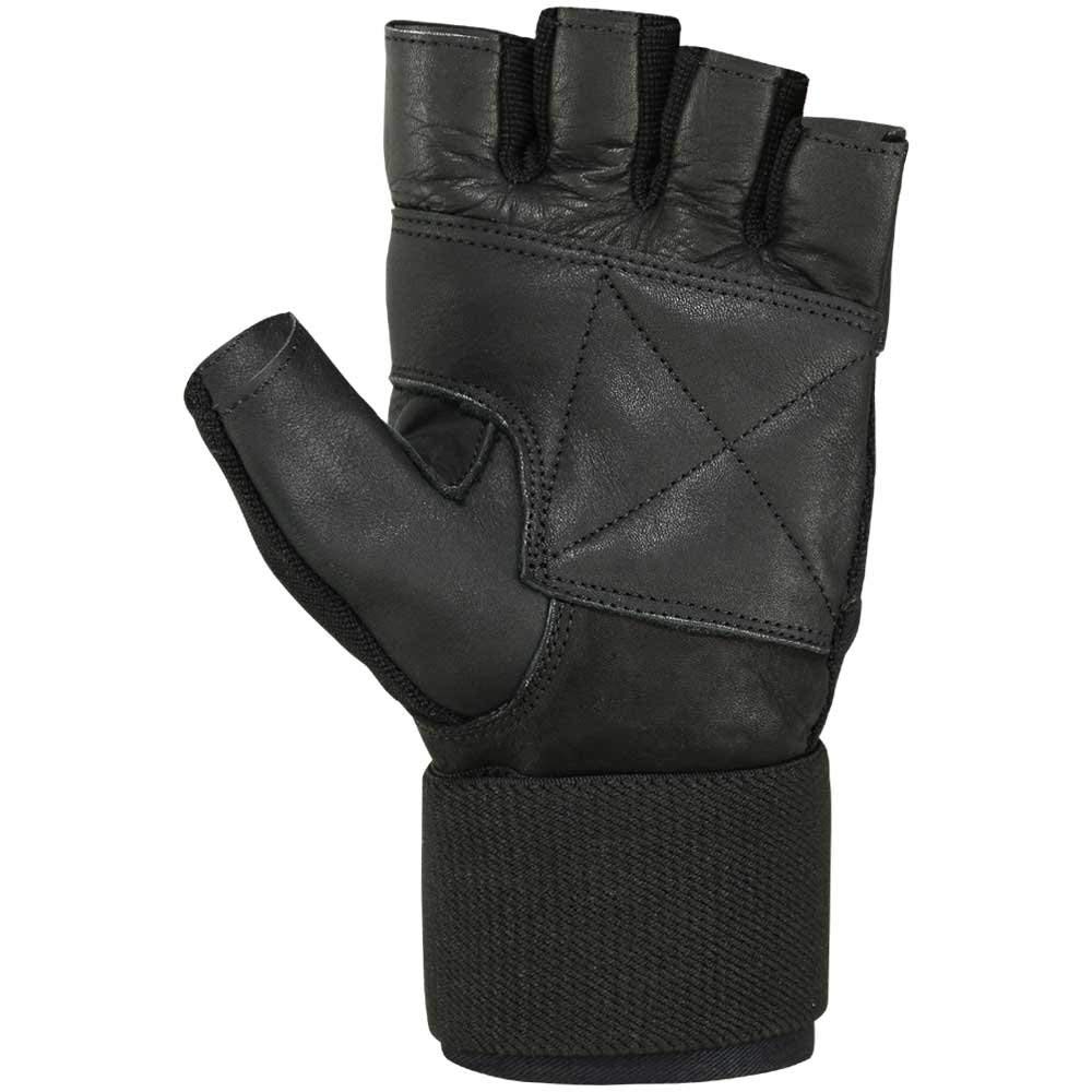 MRX Weight Lifting Gloves for Men & Women - Gym Fitness Gloves for Bodybuilding, Powerlifting & Workout - Anti-Slip, Breathable & Padded Weightlifting Gloves for Cross Training, Deadlifts & Strength Exercises