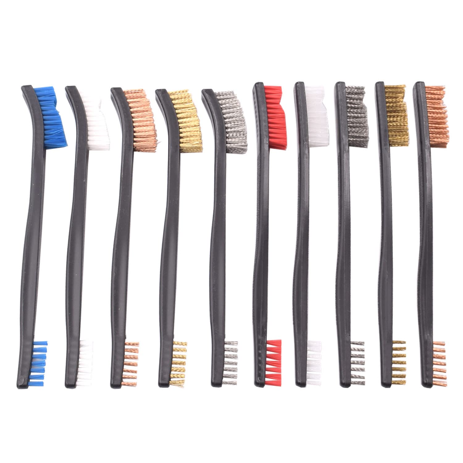 **Estary Universal Gun Cleaning Kit - Gun Cleaning Brush & Pick Set for Pistols, Rifles & Shotguns | Perfect for Home, Range & Outdoor Hunting Maintenance**