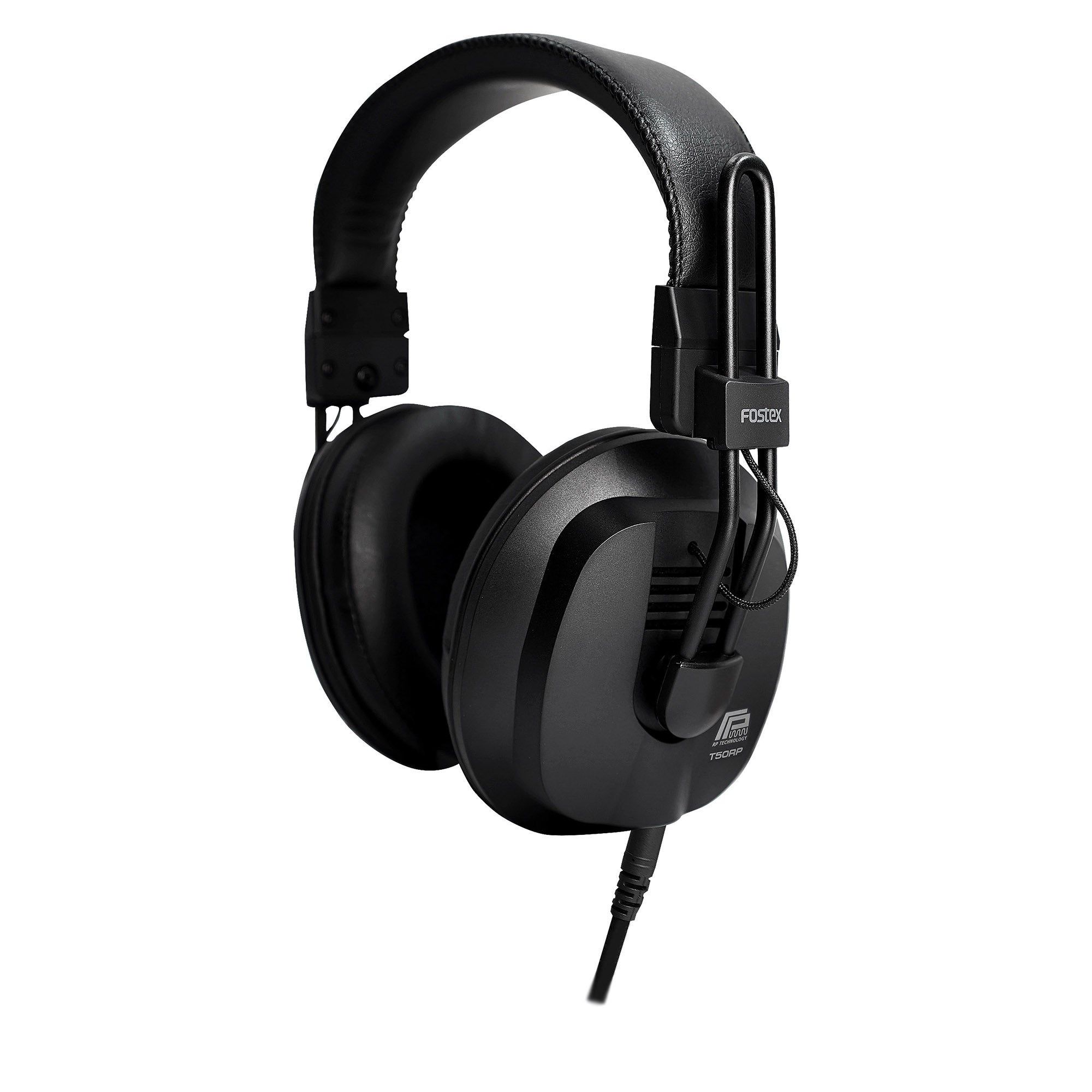Fostex T50RP Mk4 Semi-Open Planar Magnetic Headphones - Premium Studio & Audiophile Headset for Music Production, Gaming & Home Listening