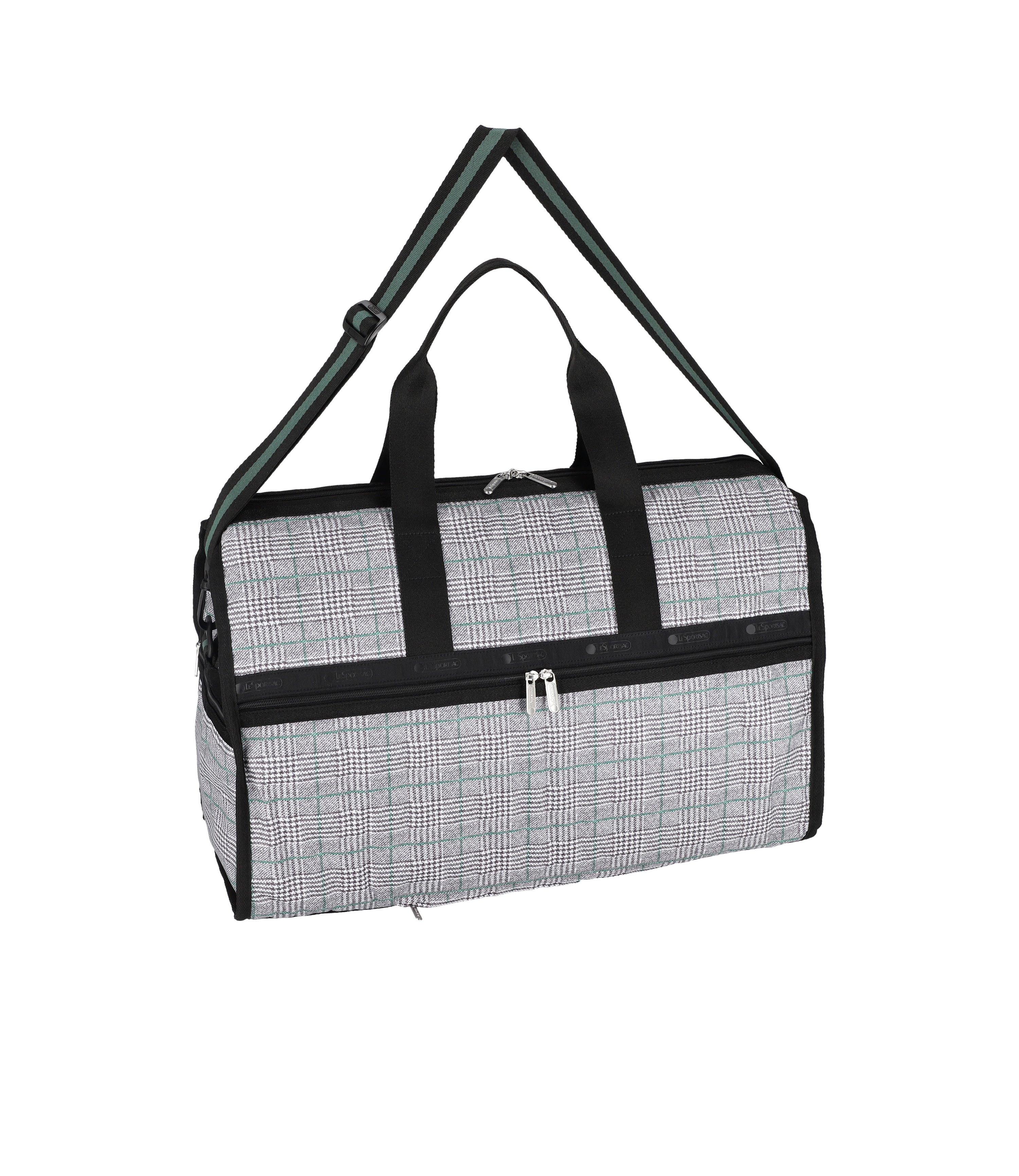 Deluxe Large Weekender Bag - Stylish & Spacious Travel Tote for Women | Perfect for Weekend Getaways, Gym, Work & Overnight Trips