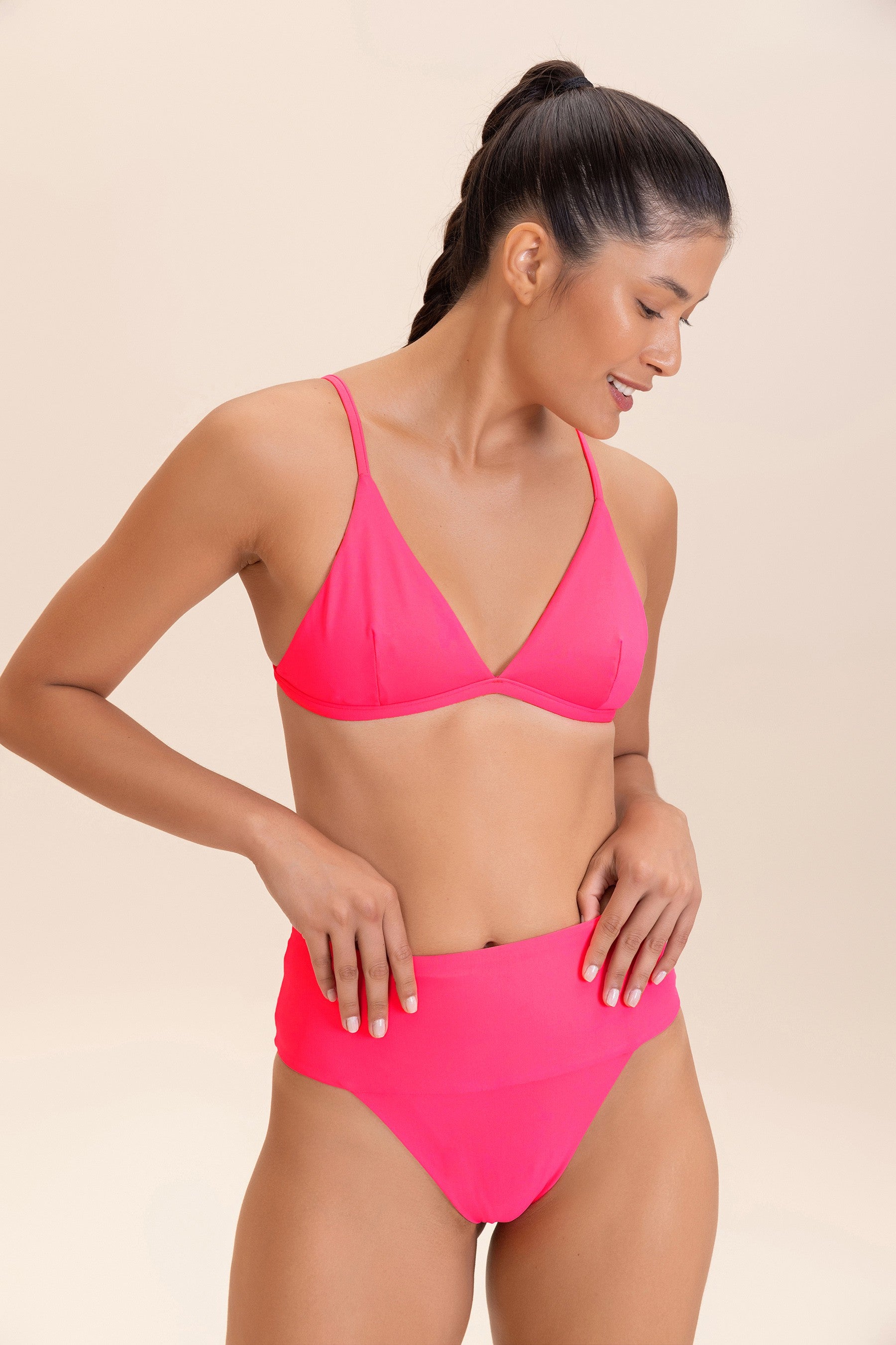 Sense Thong 457335 - Comfortable Women's Underwear for Everyday Wear - Perfect for Yoga, Gym & Lounge