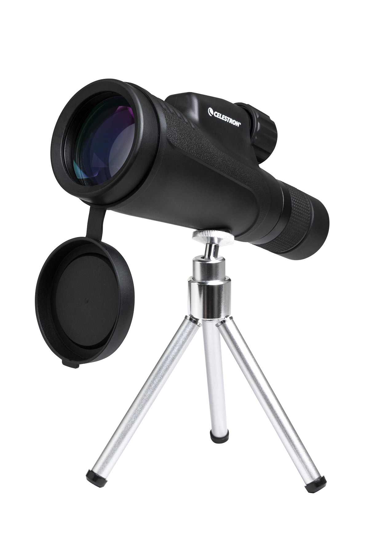 Outland X 10-30x50mm Zoom Monocular Telescope with Adjustable Tripod - Compact & Powerful for Bird Watching, Hunting, Hiking, and Outdoor Adventures