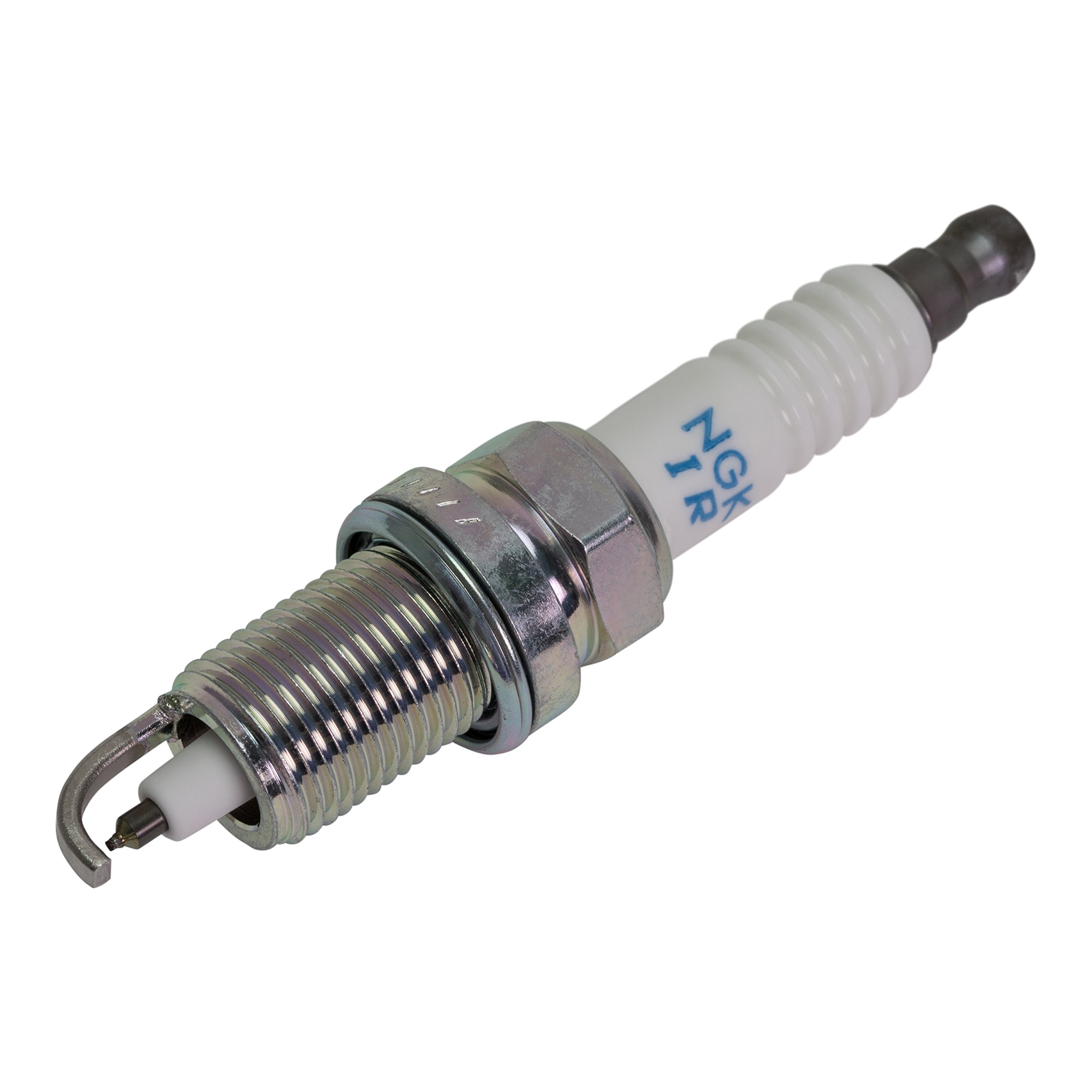 NGK IZFR5J Laser Iridium Spark Plug (1-Pack) - High Performance Spark Plug for Quicksilver 892567Q - Perfect for Marine Engines, Motorcycles & ATVs