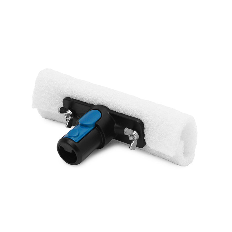 Blue Dragon Back Scrubber - Long Handle Exfoliating Bath Brush for Shower & Bathroom - Perfect for Exfoliating, Cleansing & Reaching Hard-to-Wash Areas