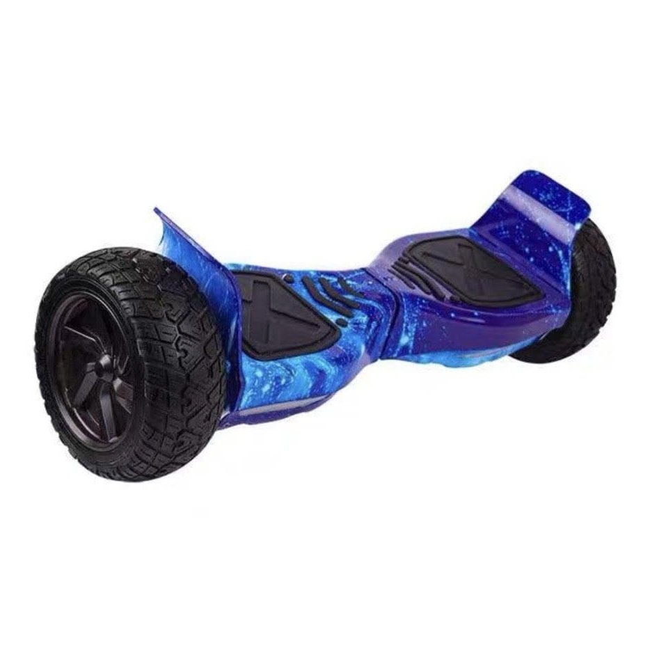 8.5 Inch Offroad Hoverboard - Smart Self-Balancing Electric Scooter for Adults & Teens - All-Terrain Hoverboard for Outdoor Adventure, Commuting & Fun Rides