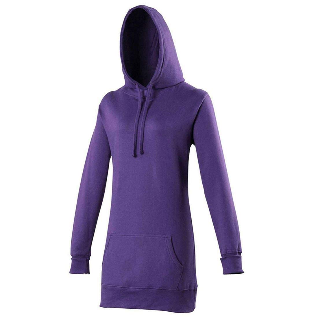 Women's Long Sleeve Casual Hoodie - Fitted Sports Sweatshirt for Running, Yoga & Lounge Wear | My Choice Stuff