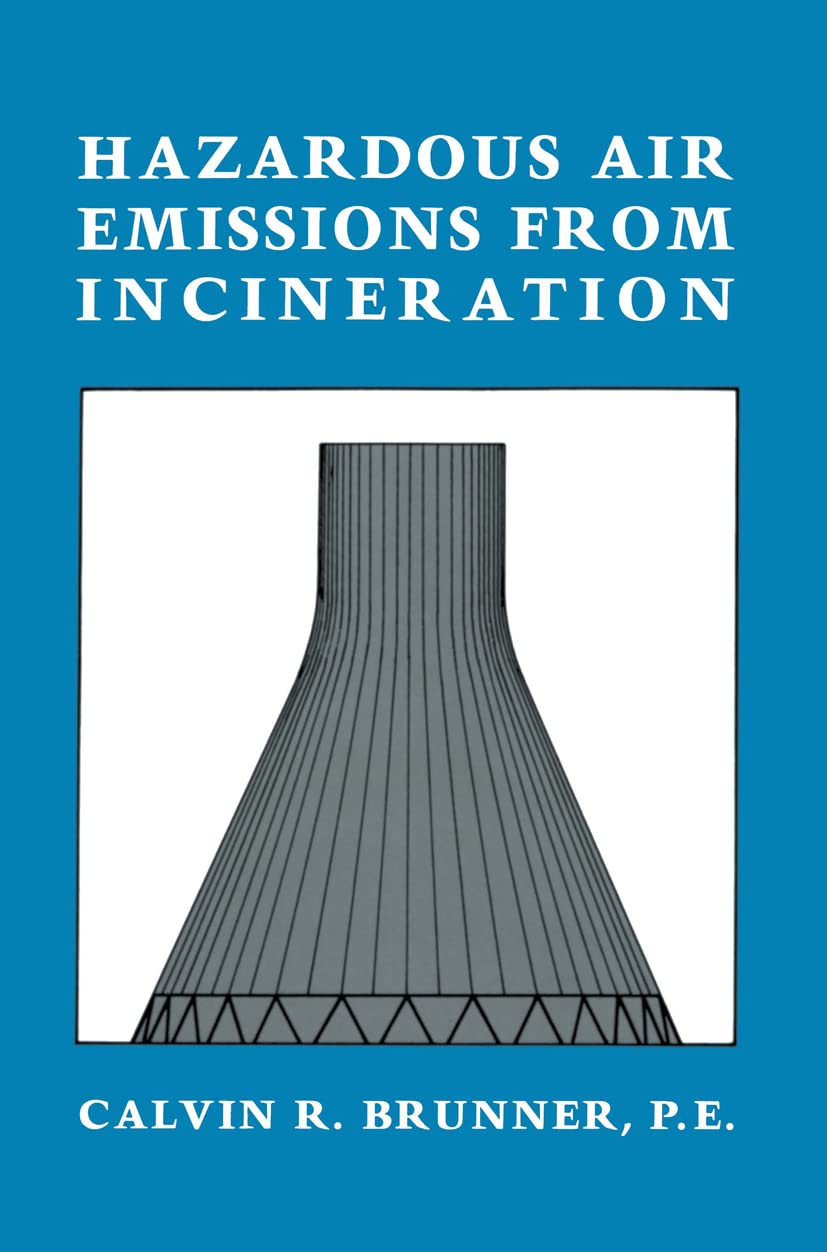 Hazardous Air Emissions from Incineration: Causes, Effects & Solutions | Industrial & Environmental Impact