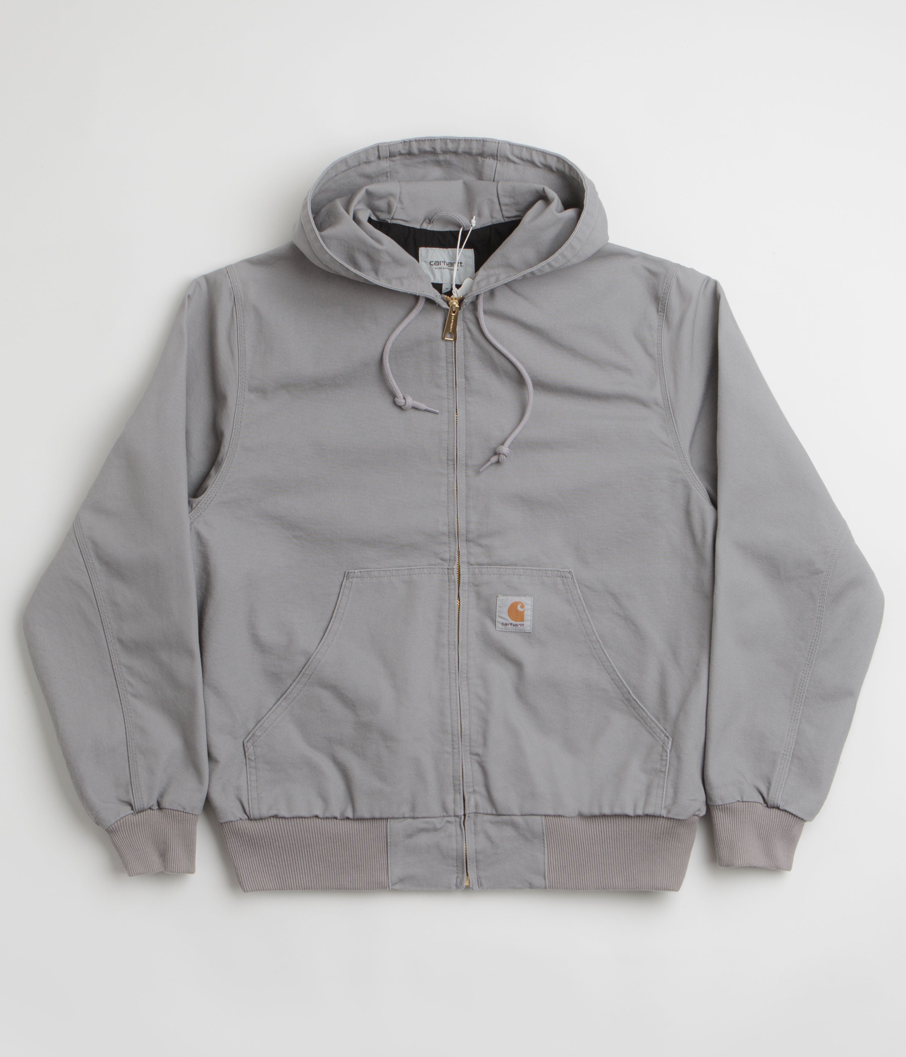 Carhartt OG Active Jacket - Durable Workwear for Men & Women | Yosemite Rinsed | Perfect for Outdoor Work, Hiking & Casual Wear