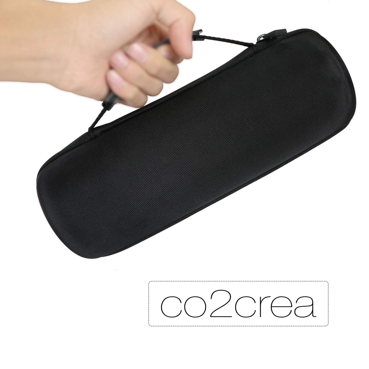 Durable Hard Travel Case for Ultimate Ears UE Boom 4 & Boom 3 Bluetooth Speakers - Shockproof Protective Cover for Outdoor Adventures, Beach Parties & Camping Trips