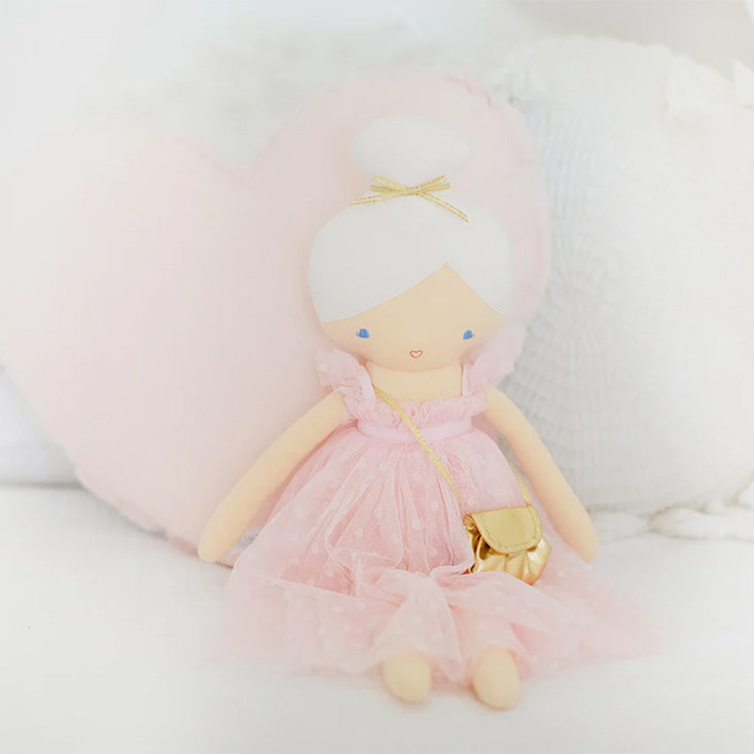 Alimrose Charlotte Doll - 18
