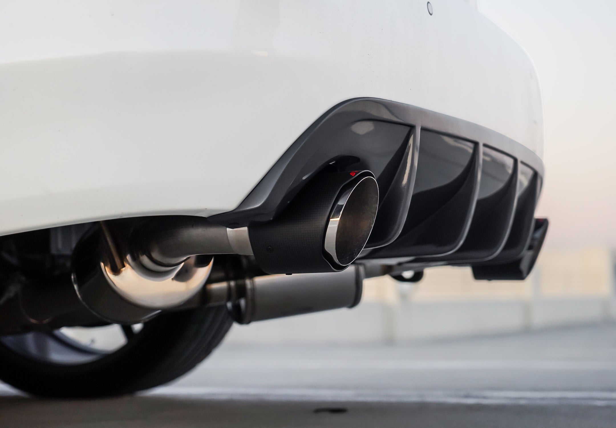 2016-2024 Infiniti Q50 3.0T Performance Cat-Back Exhaust System with Polished Tips - 504451 - Upgrade Your Ride for Enhanced Sound & Power (Perfect for Street Racing & Car Enthusiasts)