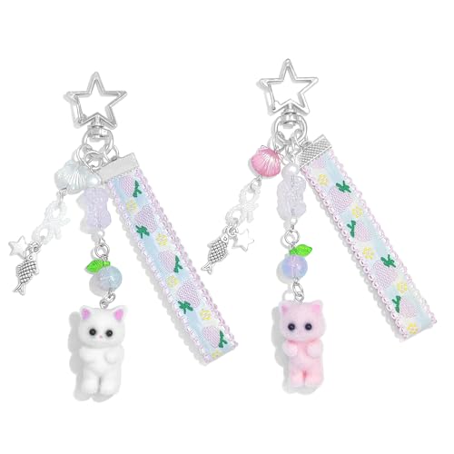 2pcs Woven Cat Sets