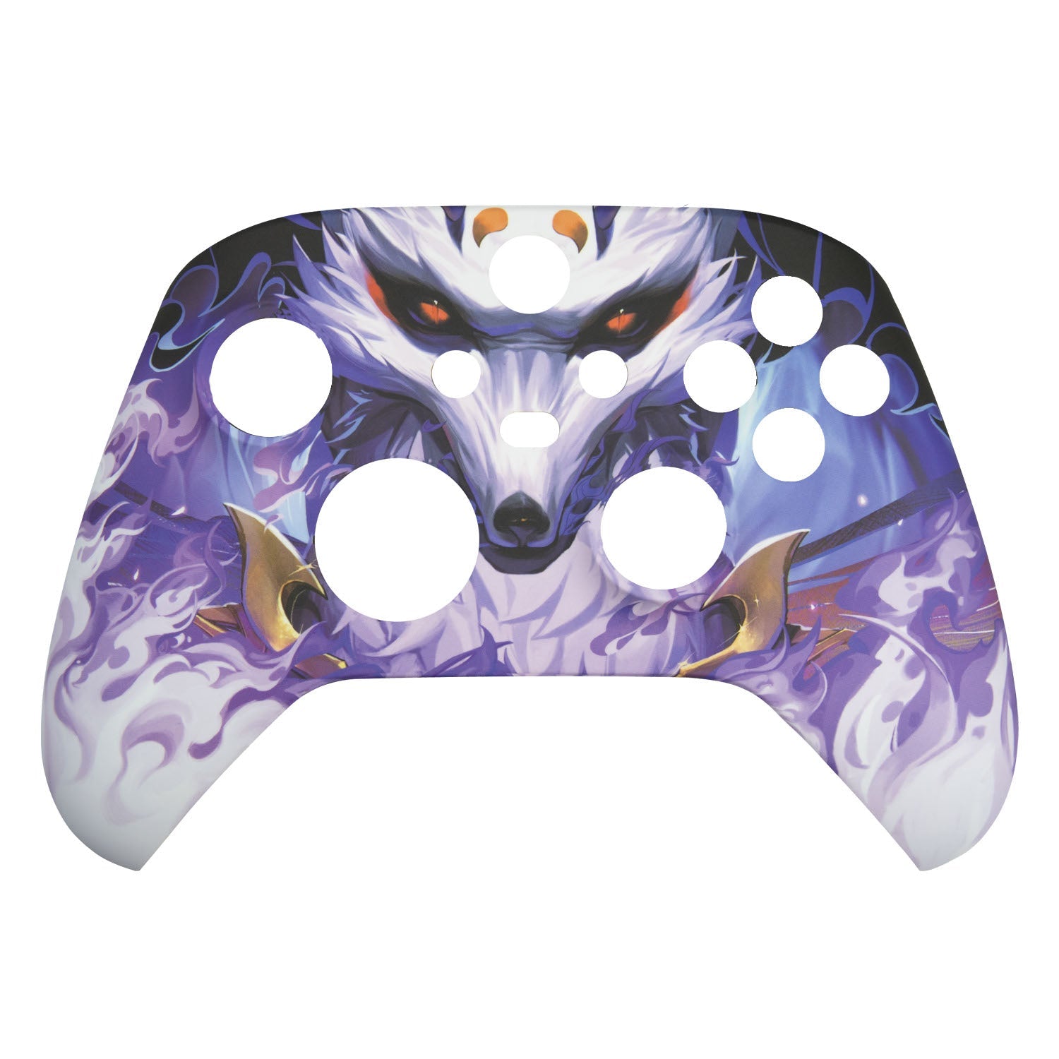 Custom XSX Soft Touch Hydrodip Faceplate for Xbox Series X - Premium Protective Cover with Unique Design - Perfect for Gaming Setups & Collector Displays