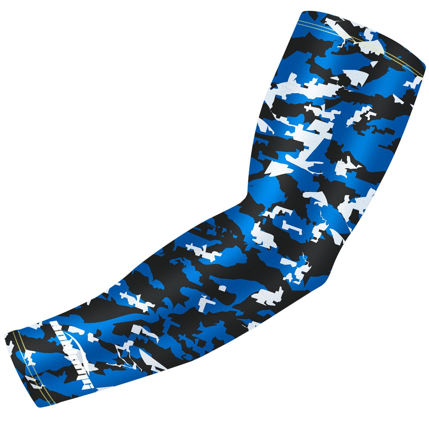 Youth & Adult Compression Arm Sleeves - Breathable Support for Sports, Fitness & Recovery - Ideal for Basketball, Running & Gym Workouts