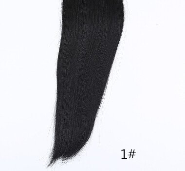 1# Jet black