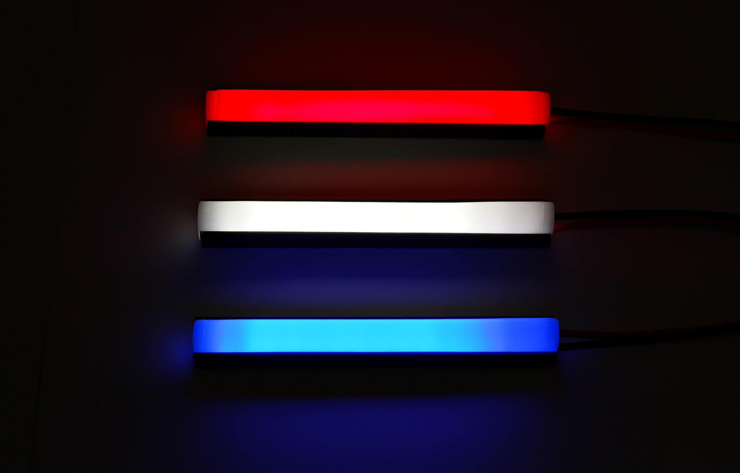 Starkey LED Footwell Lighting Kit for Ford Mustang 2015-2025 - Blue Interior Car Lights - Easy Installation & Custom Ambience - Perfect for Night Driving & Car Shows
