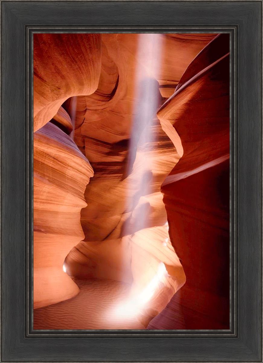 Antelope Canyon Light - Stunning Natural Light Photography Accessory for Travel & Adventure Enthusiasts | Perfect for Hiking, Camping & Outdoor Exploration