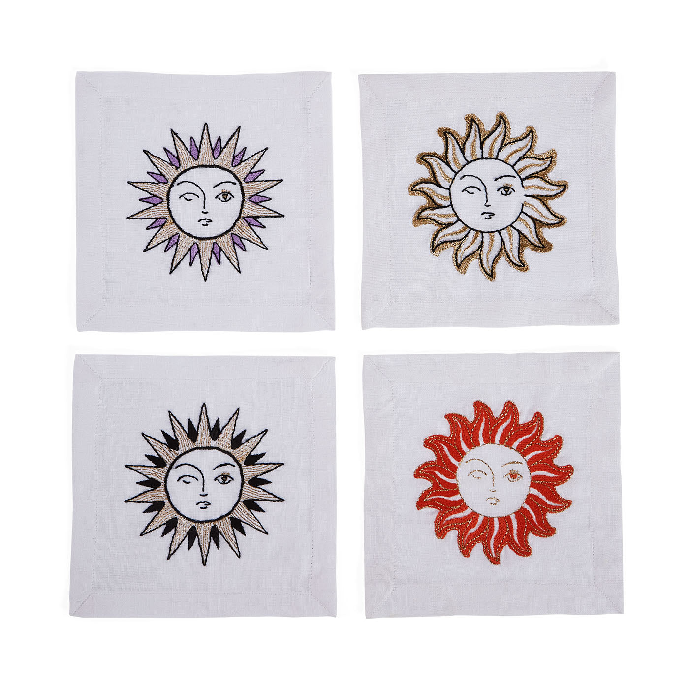 Premium Cocktail Napkins for Parties - 100-Pack Decorative Drink Napkins for Weddings, Bars & Events - Elegant & Absorbent Paper Napkins for Cocktails, Beverages & Social Gatherings