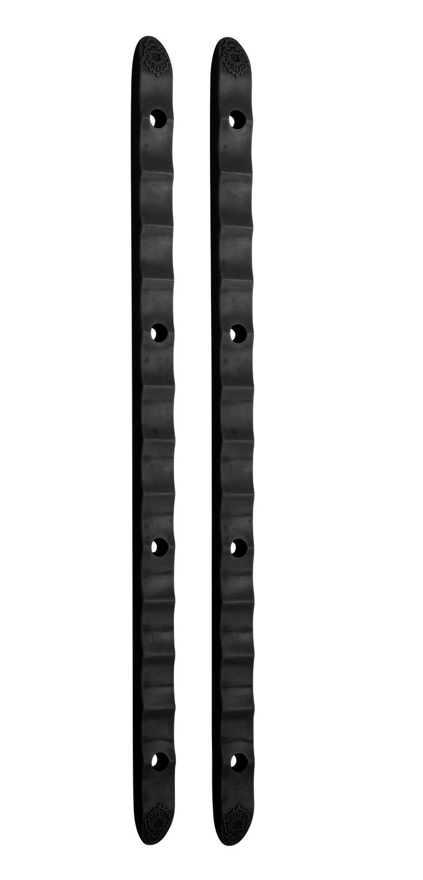 Creature Skateboard BoneSaw Rails - Durable Skateboard Slide Rails for Street & Park Skating - Perfect for Grinds, Slides & Tricks