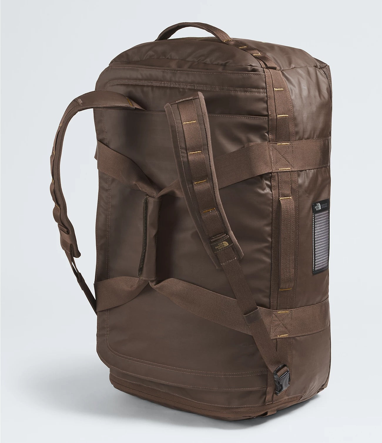 Base Camp Voyager Duffel 62L - Large Water-Resistant Travel Duffel Bag for Camping, Hiking & Adventure Travel - Perfect for Outdoor Gear Storage & Weekend Getaways