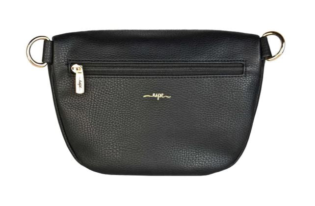 Espe Ellis Fanny Pack - Waterproof & Adjustable Waist Bag for Men & Women - Perfect for Travel, Hiking, Running & Outdoor Activities