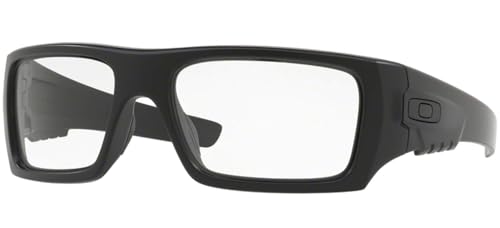 Si Matte Black/Clear
