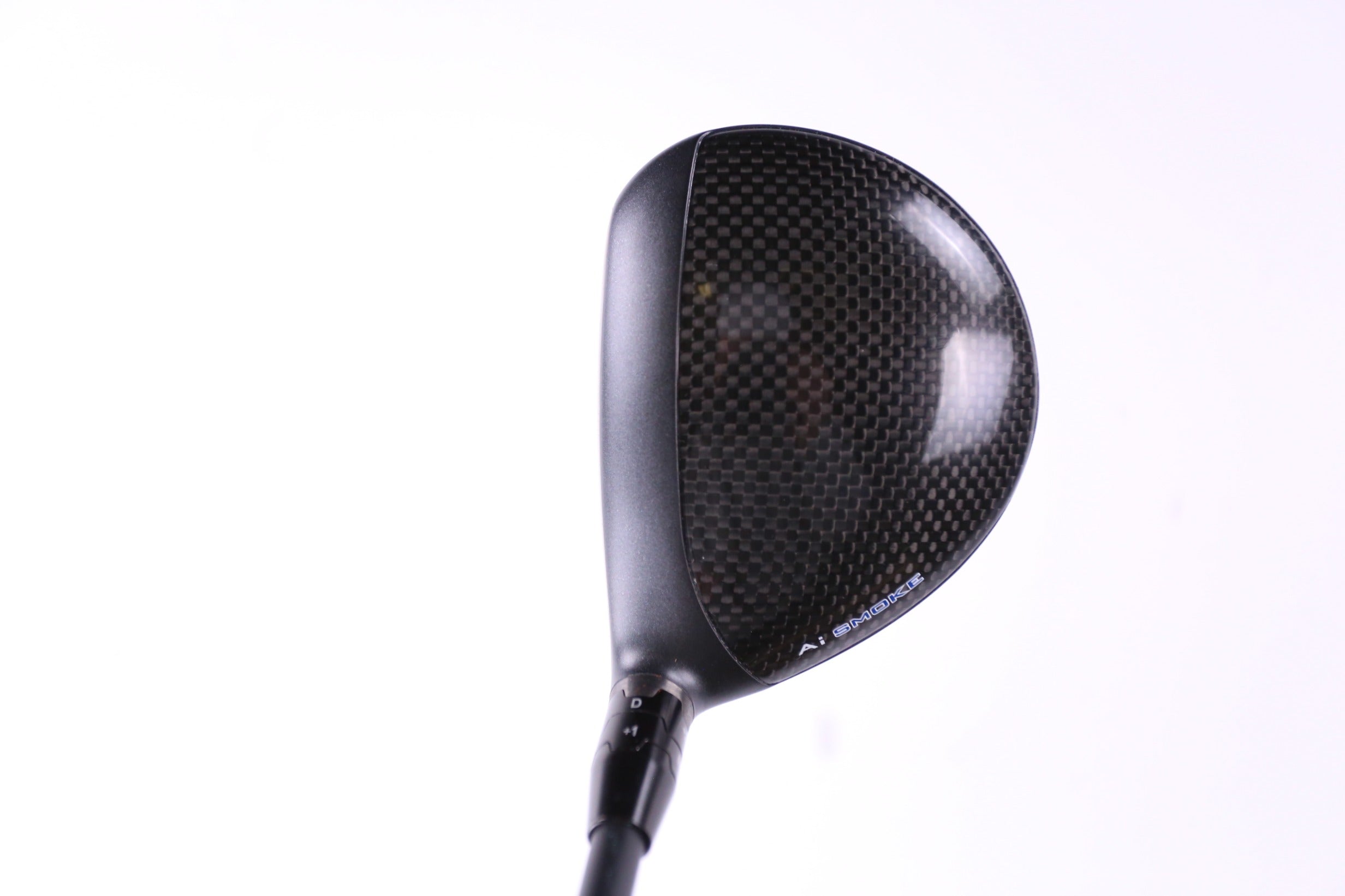 Used Callaway Paradym Ai Smoke Triple Diamond T 3 Wood Right Handed 15° Stiff Flex Golf Club - Perfect for Long Fairway Shots & Low Handicap Players