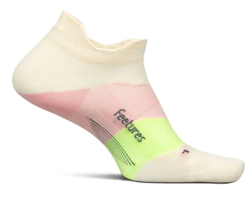 Feetures Elite Ultra Light No Show Socks - Breathable Running & Athletic Socks for Men & Women - Perfect for Gym, Hiking & Everyday Wear