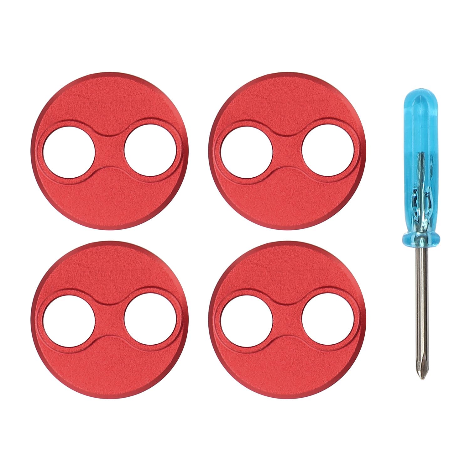 DJI Mini 4 Pro/Mini 3/Mini 3 Pro/Mavic Mini/Mini 2/Mini SE Waterproof Dustproof Aluminum Motor Cover Cap - Drone Accessories for Outdoor Flight Protection