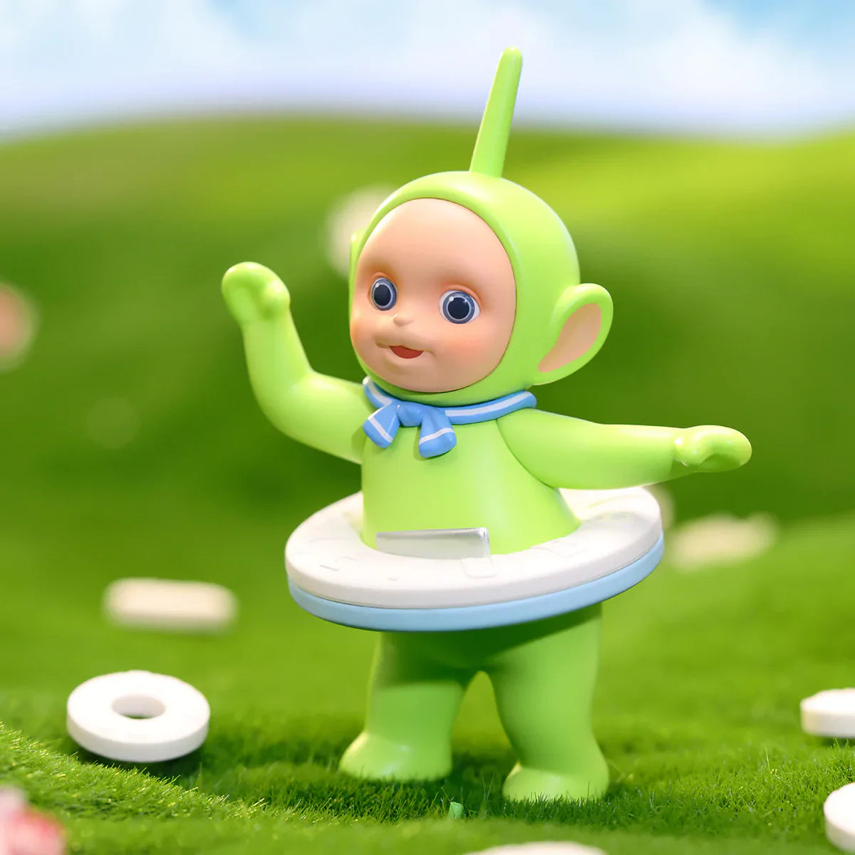POP MART Teletubbies Fantasy Candy World Series Blind Box Collectible Figures - Cute Surprise Toys for Kids & Adults, Perfect for Birthday Gifts, Party Favors, and Home Decor