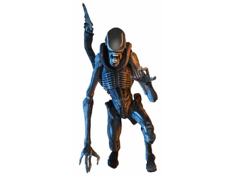 NECA Alien Dog Alien Action Figure - Video Game Appearance Collectible Toy for Fans & Gamers - Perfect for Display, Cosplay, and Gift Giving