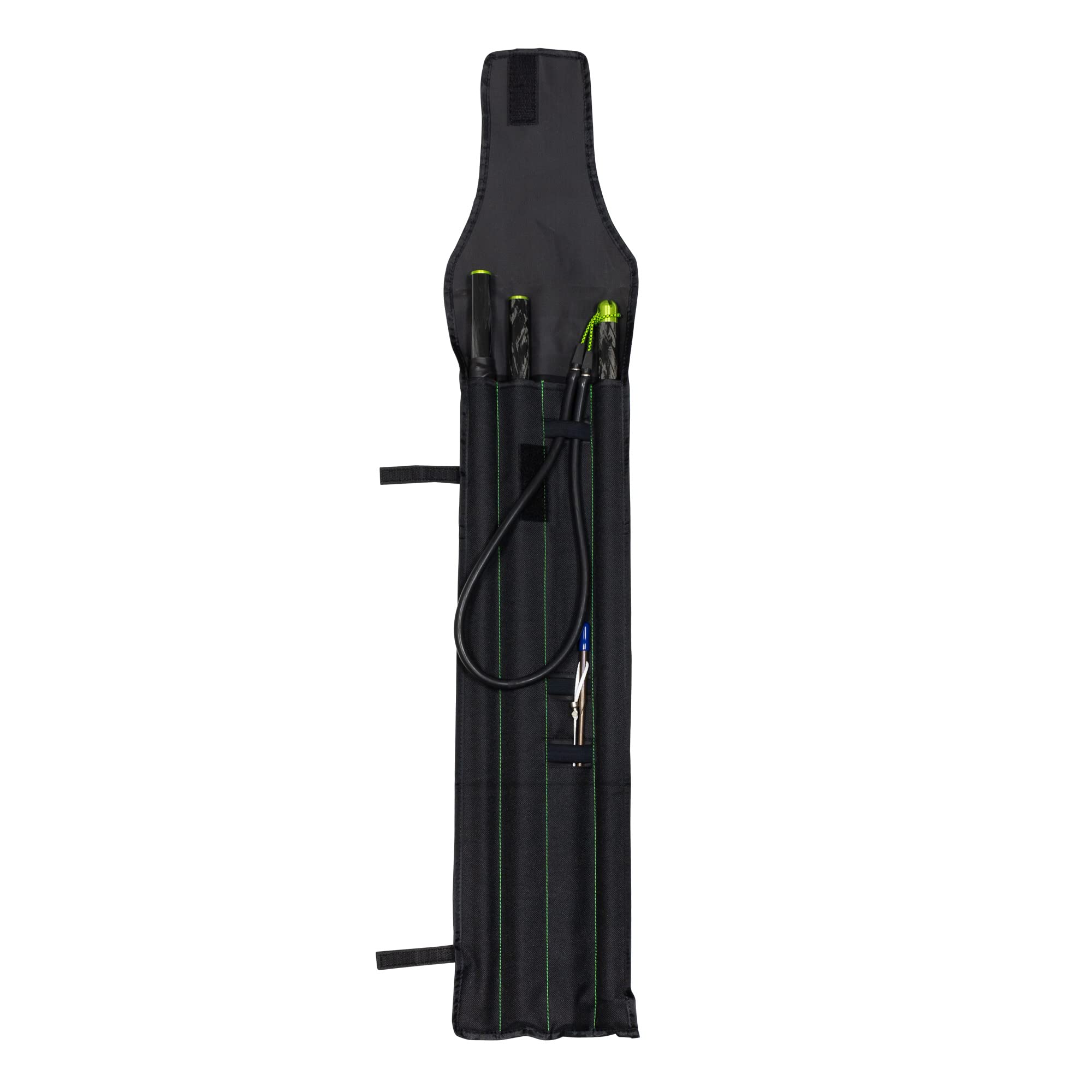 JBL Spearguns 6' Shaka Black Carbon Polespear - 3-Piece Carbon Fiber Spearfishing Pole with Aluminum Unions & Stainless Steel Head | Break-Away Tip & Travel Case Included | Perfect for Spearfishing, Free Diving, Scuba Diving & Underwater Hunting Adventures