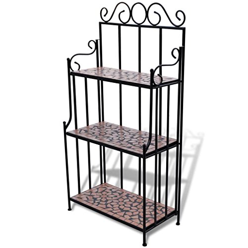 Terracotta Black