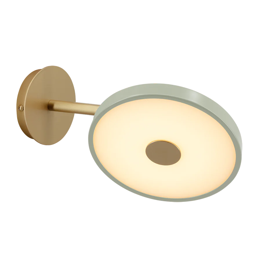 Asteria Modern LED Wall Light - Short & Long Sconce with Multiple Finish Options - Perfect for Bedroom, Hallway, and Outdoor Lighting