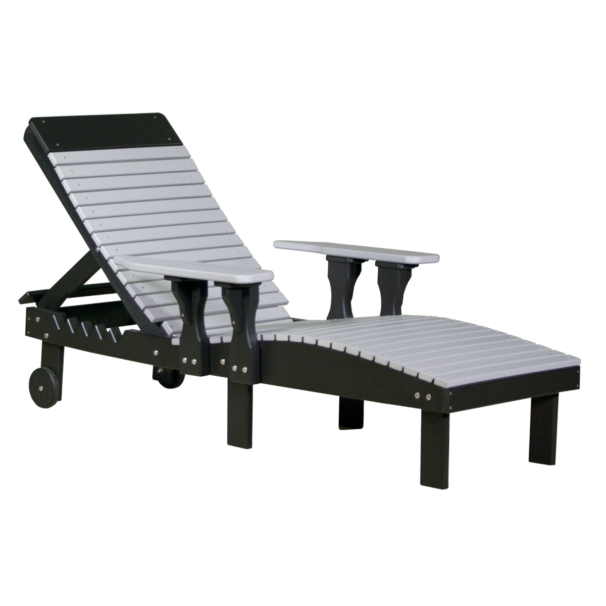 LuxCraft Modern Lounge Chair - Comfortable Recliner for Living Room, Patio, or Office - Premium Fabric & Ergonomic Design for Relaxation