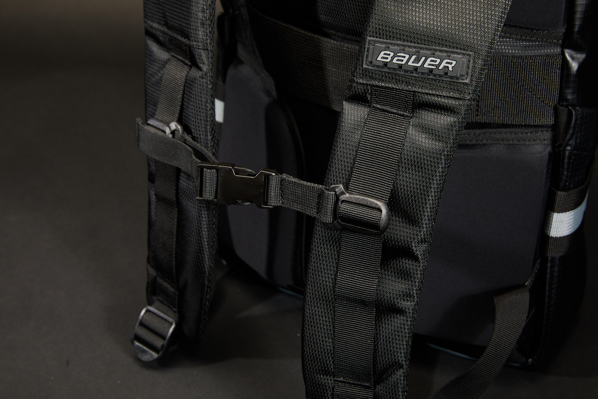 Bauer Tactical Backpack - Durable Military Backpack for Outdoor, Hiking, Travel & Everyday Use - Waterproof & Spacious Tactical Gear for Men & Women