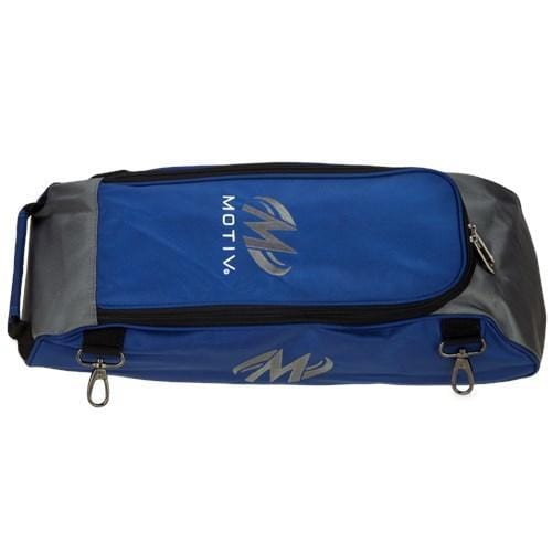 Motiv Ballistix Shoe Bag - Durable Blue Sports Shoe Storage for Travel & Gym | Perfect for Sneakers, Running Shoes & Athletic Gear