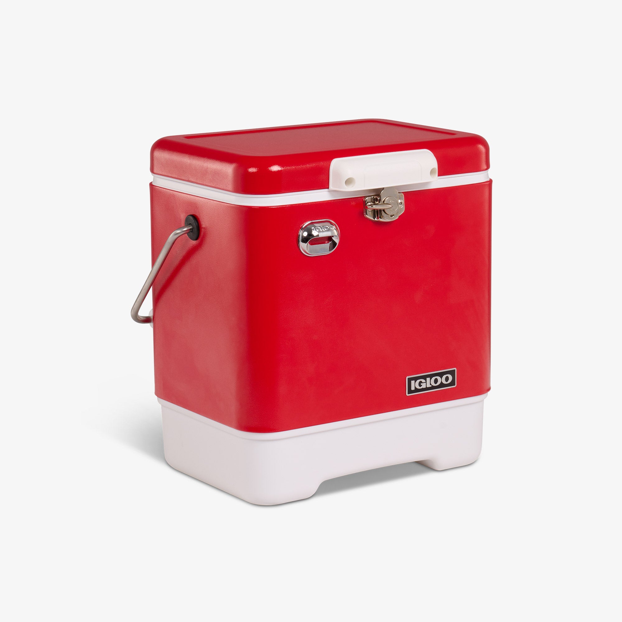 Legacy 20 Qt Cooler - Heavy Duty Insulated Ice Chest for Camping, Picnics, and Outdoor Adventures | Perfect for Beach, BBQ, and Tailgating Parties