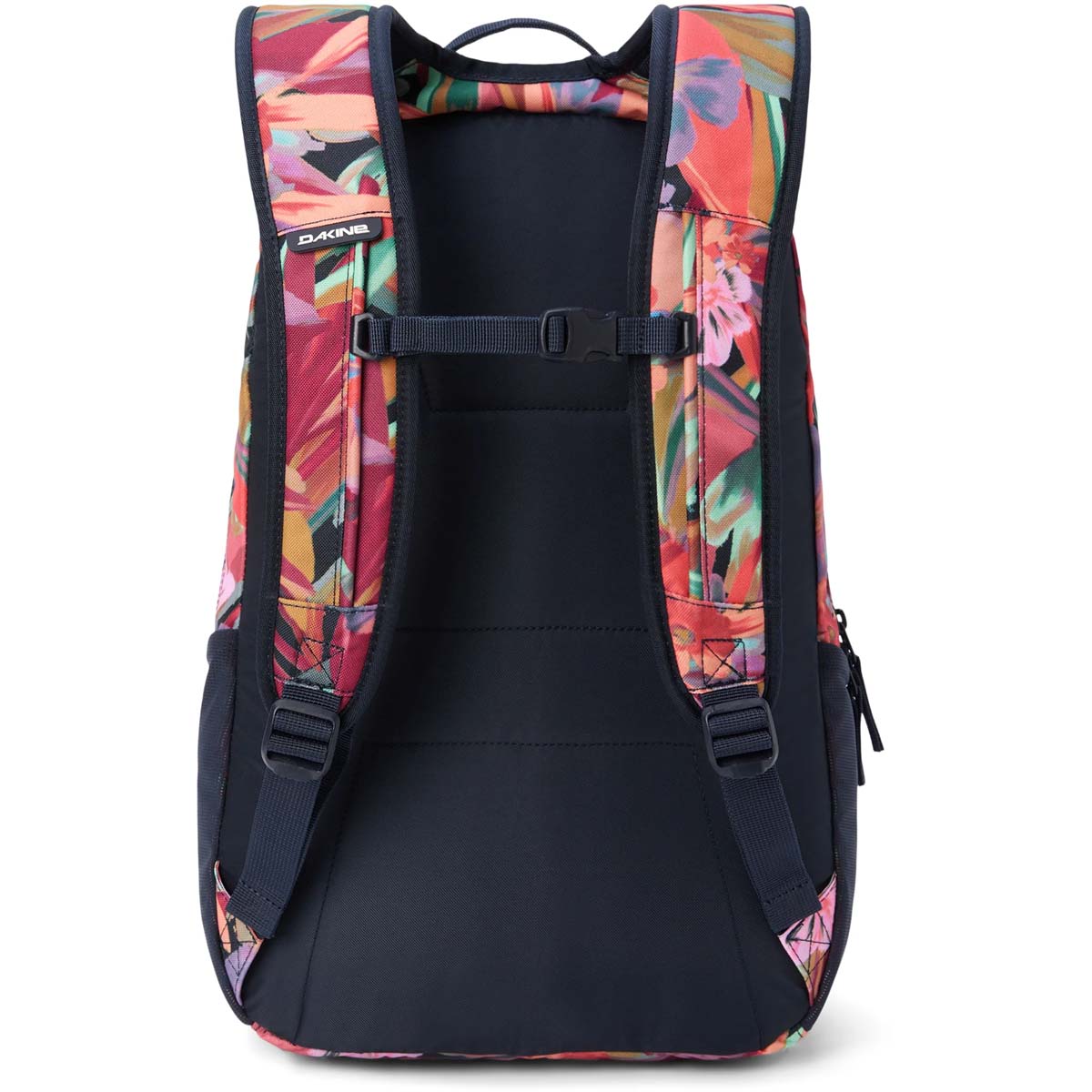 Dakine Campus Backpack 25L - Tropical Utopia Print - Water-Resistant School & Travel Backpack for Students & Commuters - Perfect for College, Work & Outdoor Adventures